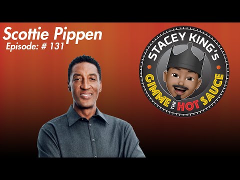 Bulls Legend and Hall of Famer Scottie Pippen, Talks MJ, Phil Jackson, Last Dance, Digits Bourbon!