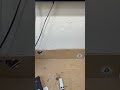 Renovations In the Ham Shack (#Shorts)