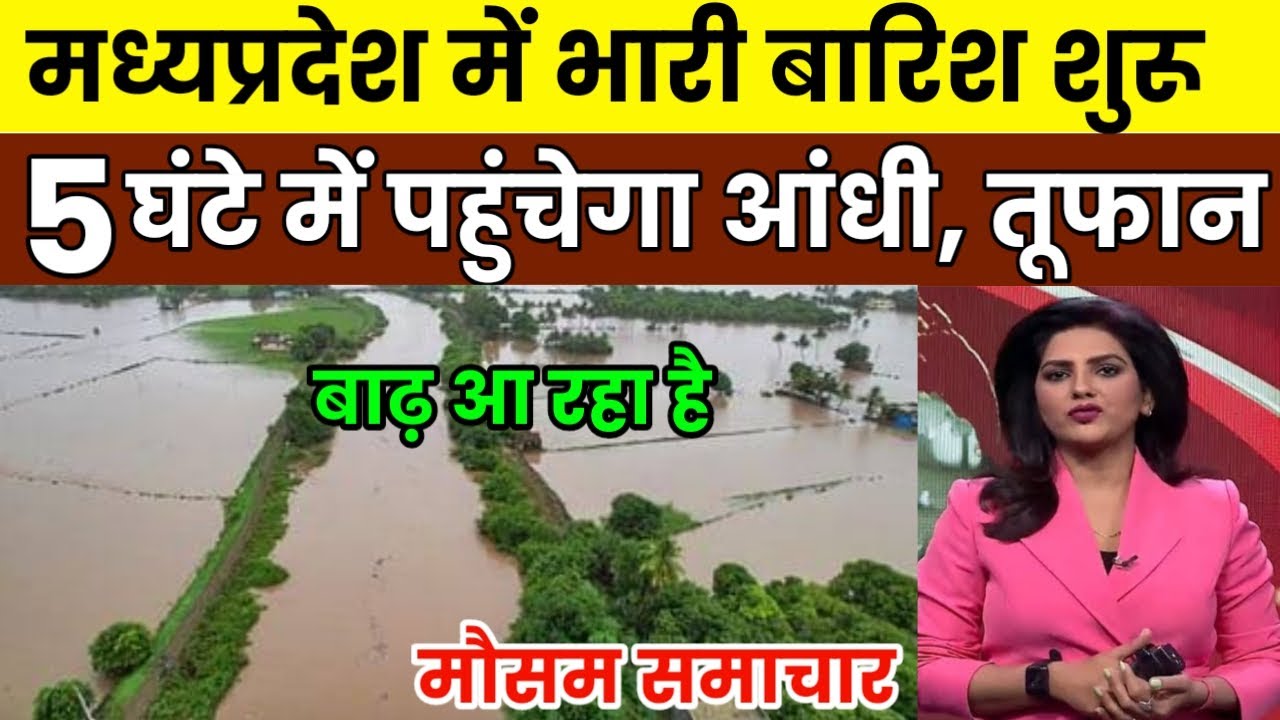 Mosam Jan Reksha Madhya Pradesh Weather मध्य प्रदेश मौसम 17 January 2025 Bhopal Weather ...