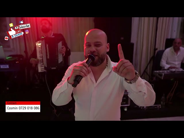 Cosmin KOZ || Ce-mi dai tată | Program NOU de masă LIVE Cover Video Oficial Nuntă GSK Palace Sinaia class=