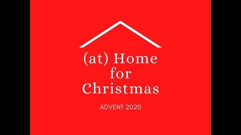 Advent 2: Lighting the Candle of Peace