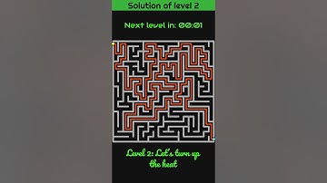 Maze Puzzle Challenge: Can You Solve All 3 Brain Games? 🔥🧠