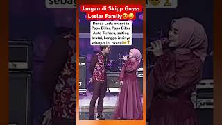 Bunda Lesti Nyanyiin Papa Billar Papa Billar Terharu leslarfamily lestikejora indosiar