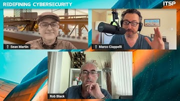From Deception to Connection: Exploring the Ethical Dimensions of Cybersecurity with Rob Black