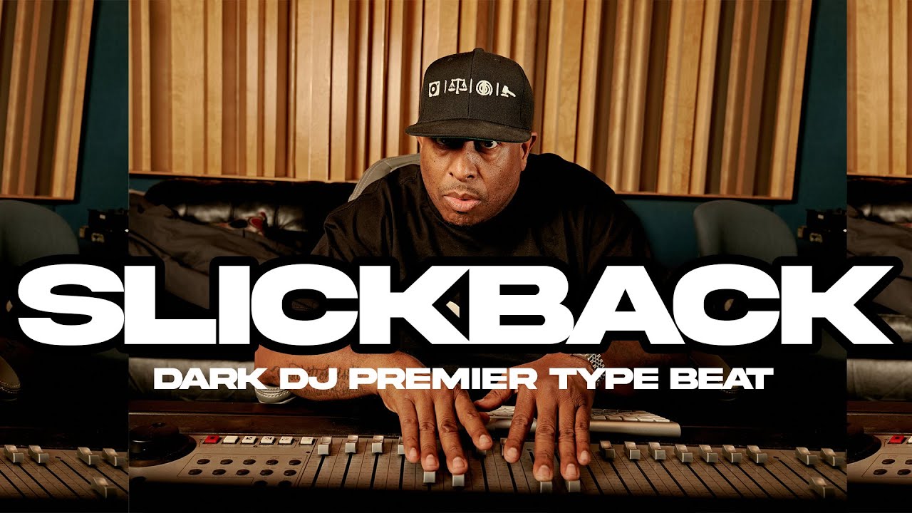 [FREE] Dark Boom Bap Beat 'SLICKBACK' | DJ Premier Sample Type
