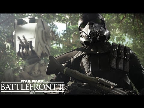 Star Wars Battlefront 2: Official Beta Trailer