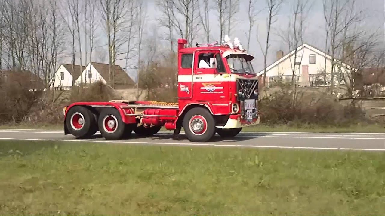 Volvo f 89