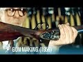 Gun making lock stock  barrel 1956  british path