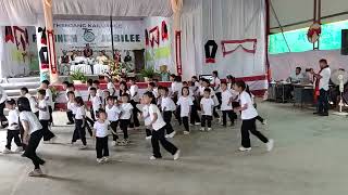 Sunday School Dance, Thenjang Platinum Jubilee, May 13, 2024. Ep.3