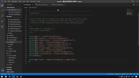 Uas Pemrograman Framework