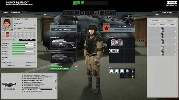 Xenonauts: CE (modded again) – Part 54