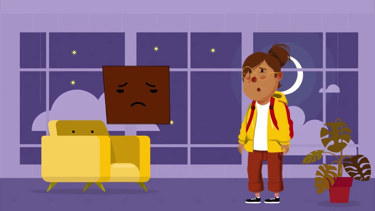 Character animation promo by House Down Animation Studio