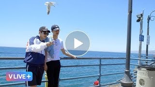 EXO 엑소   V LIVE Tourgram  ENG SUB -   SUB  ESPN