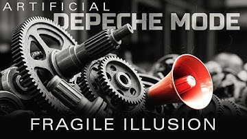 Fragile Illusion - AI Depeche Mode #udiomusic