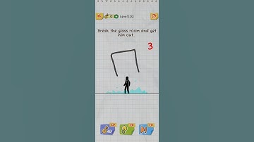 draw 2 save level 102 #shorts #trending #gaming #funny #like #draw2save #youtubeshorts