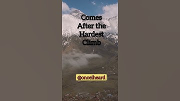 the best view comes after the hardest climb #quotes #shorts #viralshorts #motivation #life