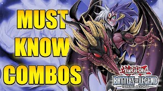 NEW FUSION! YUBEL COMBOS | POST TERMINAL REVENGE | Yu-Gi-Oh!