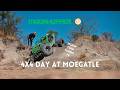 1050HP 4x4 Rock crawler Conquer's the terrain #1050hp #moonhopper #twinturbov8