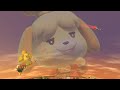 WHAT THE DOG DOIN'?? | An Isabelle Montage | Super Smash Bros. Ultimate