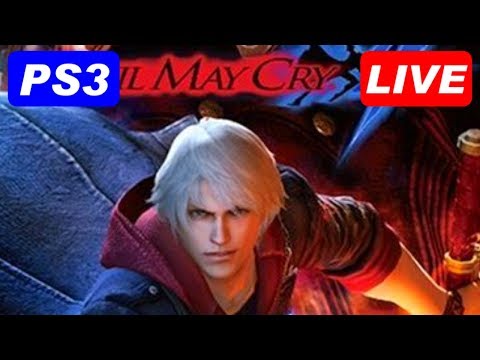 [LIVE] デビルメイクライ4 / DEVIL MAY CRY 4 [PS3/XBOX360]