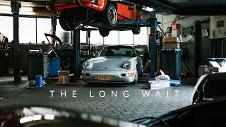 The long wait! [EP 9] #porsche911 #porsche964