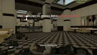 Gameplay CoD4 [TBP] mp_Terminal