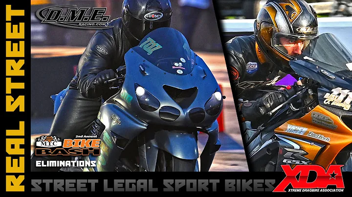XDA Real Street - Street Legal Sport Bikes | 190+ ...