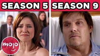 The Saddest Moment From Every Season of One Tree Hill