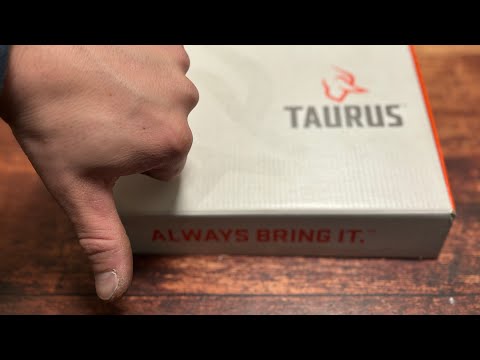 $250 Taurus Subcompact in .40 S&W - Disaster or Reasonable Budget Option?