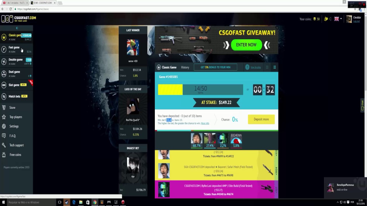 Csgofastr Csgofastr