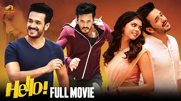 Hello Full Movie | Akhil Akkineni | Kalyani Priyadarshan | Latest Kannada Dubbed | Mango Kannada