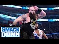 Braun Strowman breaks it down with The New Day: SmackDown, Dec. 27, 2019