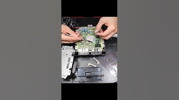 But did you try turning it off and turning it back on? #shorts #gamecube #teardown