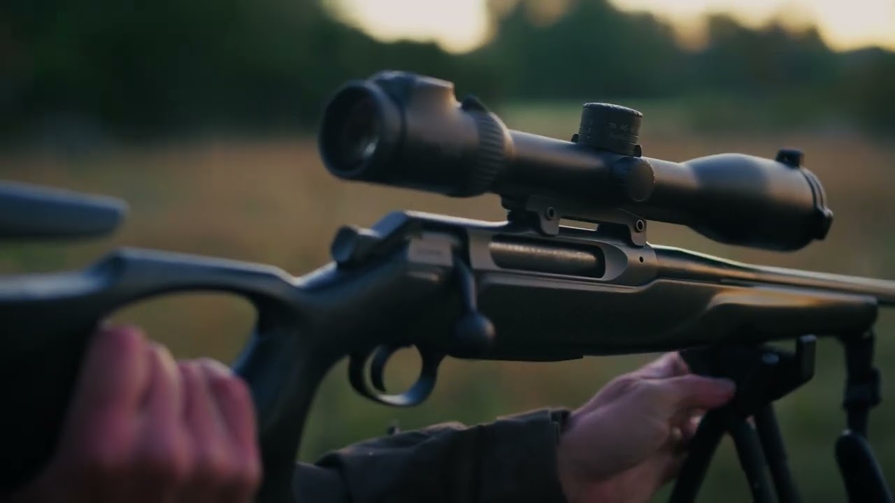 THE Z6i - REDEFINED FOR A NEW ERA presented by SWAROVSKI OPTIK