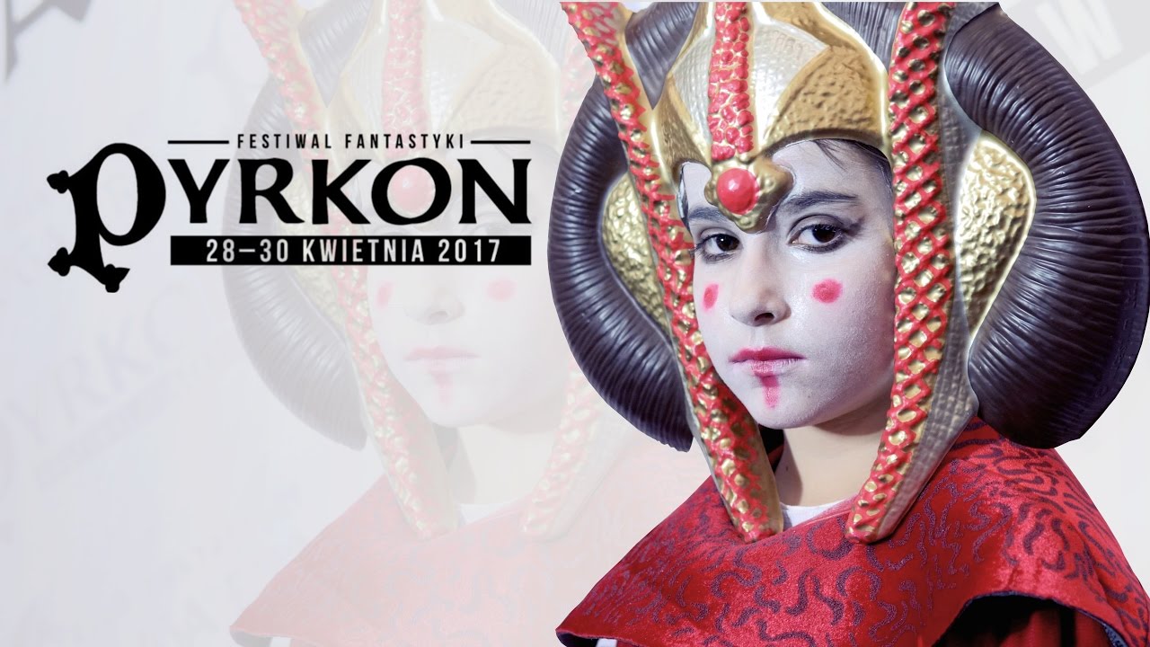 Pyrkon 2017 2.0 - YouTube