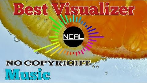 Best Music Visualizer | Acid |No Copyright Music For YouTube | Spectrum-Music Visualizer