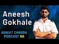 Aneesh gokhale history of the maratha empire  abhijit chavda podcast 8