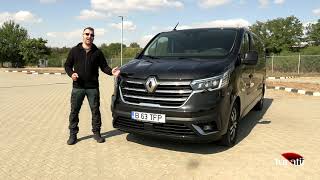 Renault Trafic L2 Blue dCi 170 EDC SpaceClass video 1 of 4