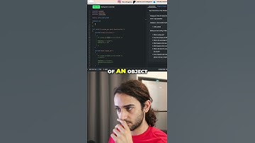 Quant dev candidate summarizes the concept perfectly