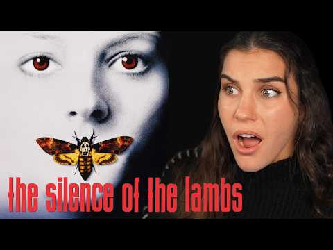 My New Favorite Horror Film? First Time Watching The Silence of the Lambs (1991) | REACTION & REVIEW