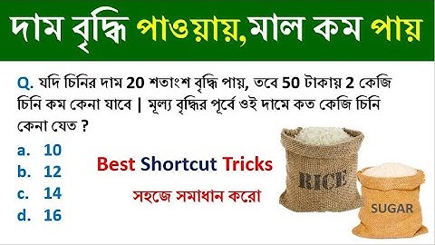 Percentage Tricks in bengali || শতকরা ট্রিক্স || shortcut math tricks || Math Tricks by Hasnat