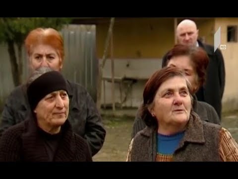 აღდგენითი სამუშაოები ზუგდიდში, დევნილთა დასახლებაში