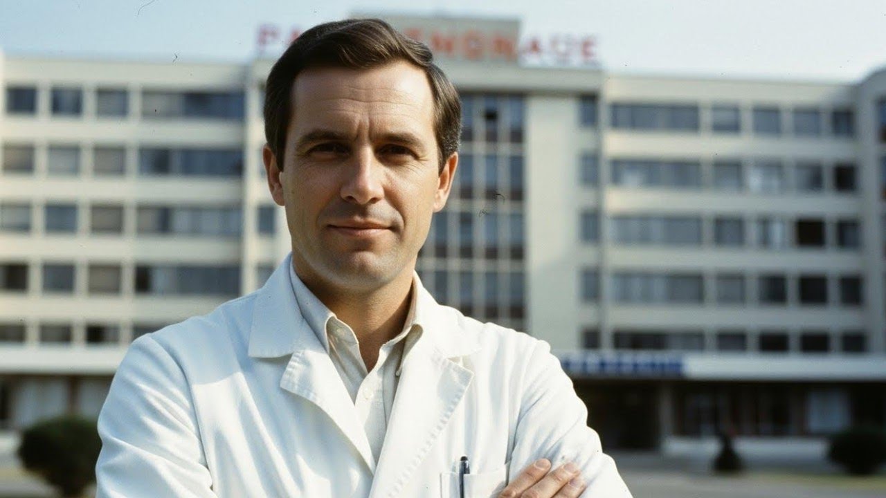 Chirurgien disparaît après une opération à Lyon — son scalpel retrouvé dans l’église 19 ans après