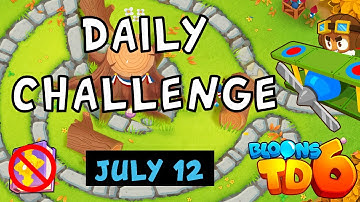 Bloons TD 6 Daily Challenge | Sinuhe*