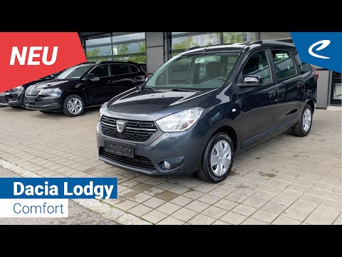 Dacia Lodgy Comfort