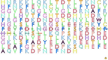 Gene Music Using Protein Sequence of EFCAB1 "EF-HAND CALCIUM BINDING DOMAIN 1"
