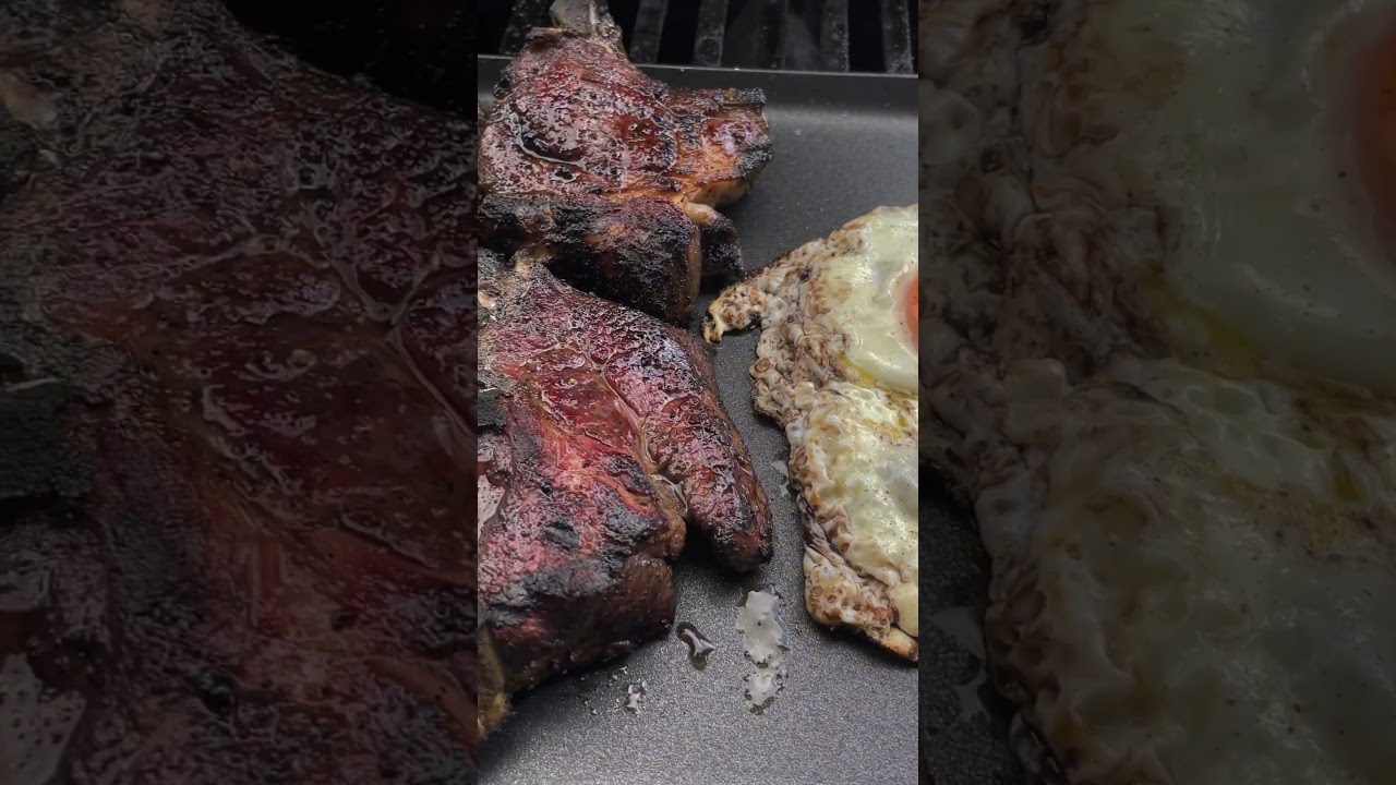 Our delicious and nutritious lamb chops. 