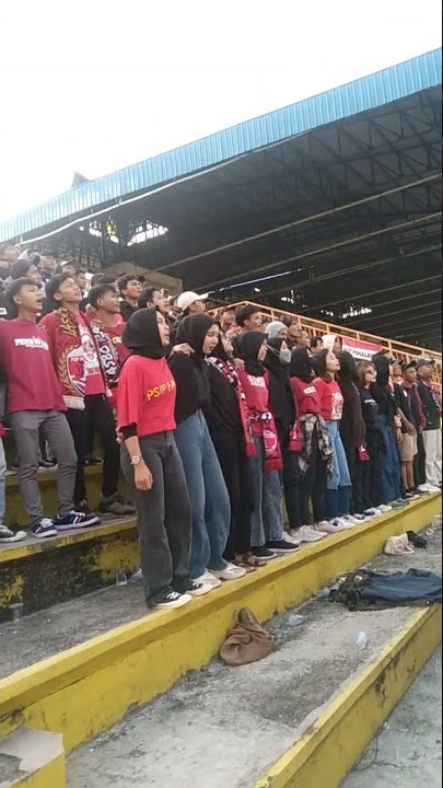 AKSI LASBO MANIA AWAY PEKALONGAN , PSIP VS PERSIP