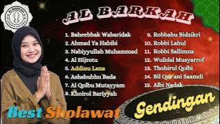 Best Sholawat of Al Barkah Versi Hadroh GENDINGAN