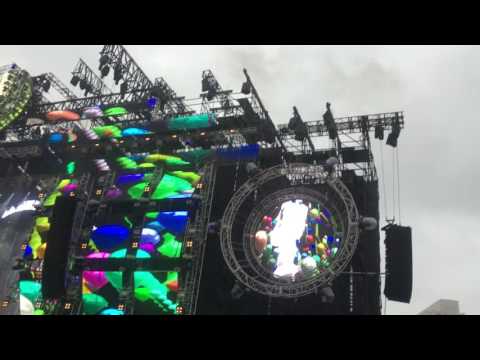 Marshmello Ultra Japan 2016